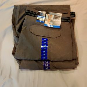 IRON CO. Hybrid Cargo Shorts